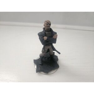 Disney Infinity 2.0 Nick Fury figure Marvel Avengers Wii‎ PS3 PS4 Xbox